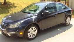 2015 Chevrolet Cruze LS Auto