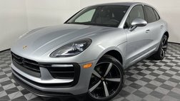 2025 Porsche Macan T