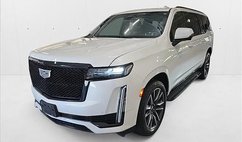 2021 Cadillac Escalade ESV Sport