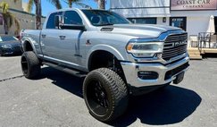 2020 Ram Ram Pickup 2500 Laramie