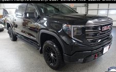 2022 GMC Sierra 1500 AT4X