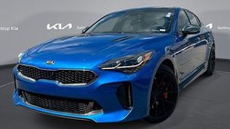 2020 Kia Stinger GT2