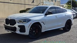 2023 BMW X6 M50i