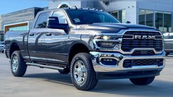 2026 Ram Ram Pickup 2500 Tradesman