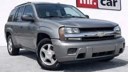 2007 Chevrolet TrailBlazer LS