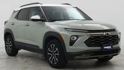 2024 Chevrolet TrailBlazer ACTIV