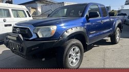 2014 Toyota Tacoma PreRunner