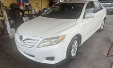 2010 Toyota Camry 