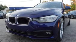 2017 BMW 3 Series 320i