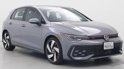 2025 Volkswagen Golf GTI S