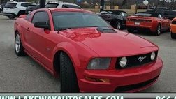 2008 Ford Mustang GT Deluxe