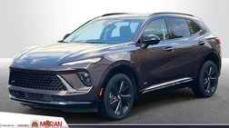 2025 Buick Envision Sport Touring