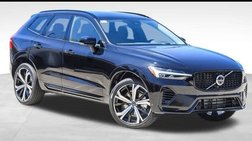 2025 Volvo XC60 T8 Ultra Dark Theme