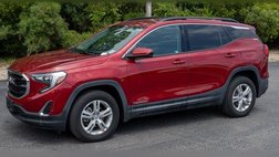 2019 GMC Terrain SLE