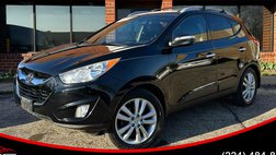 2012 Hyundai Tucson Limited