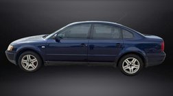 2001 Volkswagen Passat GLX V6