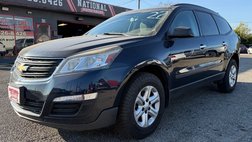 2016 Chevrolet Traverse LS