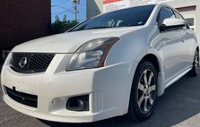 2012 Nissan Sentra 2.0 SL