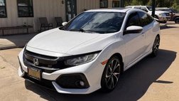 2019 Honda Civic Si