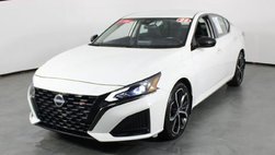 2023 Nissan Altima 2.5 SR