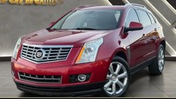 2016 Cadillac SRX Performance Collection