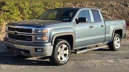 2014 Chevrolet Silverado 1500 LT Z71
