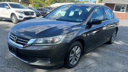 2014 Honda Accord LX