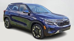 2024 Kia Seltos SX
