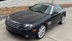 2007 Chrysler Crossfire Limited