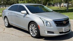 2014 Cadillac XTS Luxury Collection