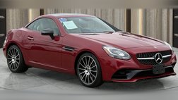 2020 Mercedes-Benz SLC SLC 300
