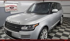 2016 Land Rover Range Rover Supercharged