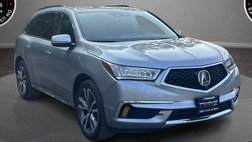 2019 Acura MDX SH-AWD w/Advance w/RES