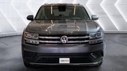 2019 Volkswagen Atlas S