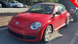 2015 Volkswagen Beetle 1.8T