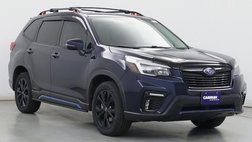 2021 Subaru Forester Sport