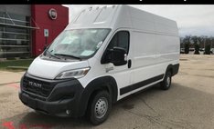 2024 Ram ProMaster EV Delivery