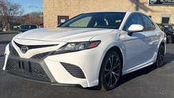 2018 Toyota Camry XLE