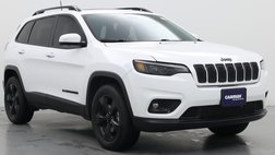 2020 Jeep Cherokee Altitude