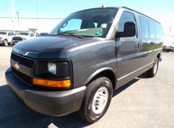 2016 Chevrolet Express 2500