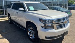 2015 Chevrolet Suburban Shield LTZ