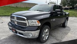 2016 Ram Ram Pickup 1500 Big Horn
