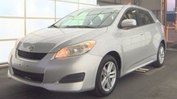 2011 Toyota Matrix Base