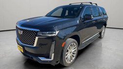 2022 Cadillac Escalade ESV Luxury