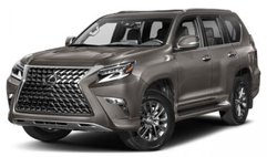 2023 Lexus GX 460 Base