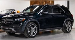 2021 Mercedes-Benz GLE-Class GLE 350 4MATIC