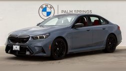 2025 BMW M5 Base