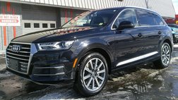 2017 Audi Q7 3.0T quattro Premium Plus
