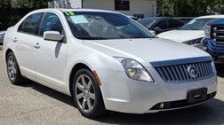 2010 Mercury Milan V6 Premier
