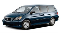 2009 Honda Odyssey LX
